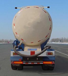 Enxin Business Brand Automobile HEX9405GFLA Low density powder material transportation semi-trailer