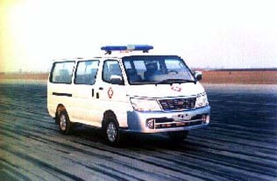 Red Star  HX5020XJH ambulance