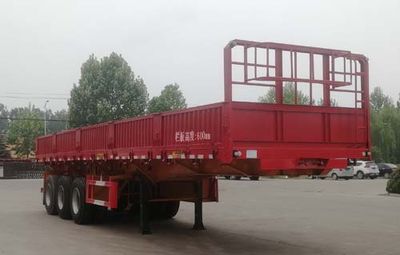 Ruqiang  LZA9401Z tipping chassis 