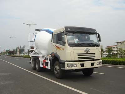 Tonghua  THT5259GJB02CA Concrete mixing transport vehicle