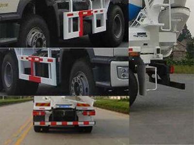 Tonghua  THT5259GJB02CA Concrete mixing transport vehicle