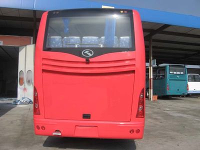 Jinlong  XMQ6961NE coach