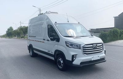 Yuemai  YMZ5040XYL6 Medical vehicle