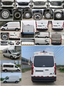 Yuemai  YMZ5040XYL6 Medical vehicle