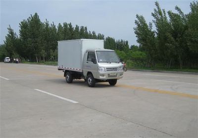 Foton  BJ5020XXYF1 Box transport vehicle