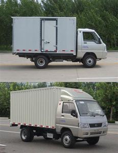 Foton  BJ5020XXYF1 Box transport vehicle