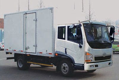 Jiefang Automobile CA5101XXYP40K2L1EA803 Box transport vehicle