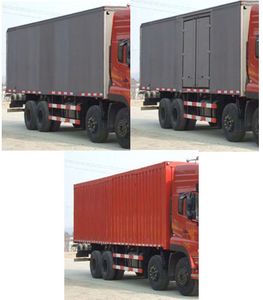 Dongfeng  DFL5311XXYAX3A Box transport vehicle