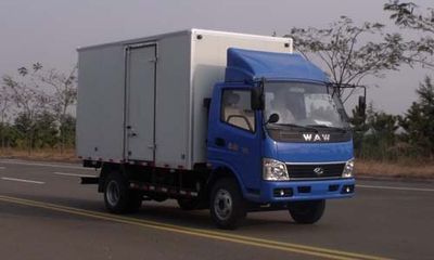 UFO  FD5052XXYD10K Box transport vehicle