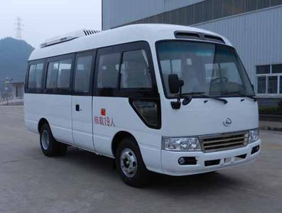 Guilong GJ6608T3coach