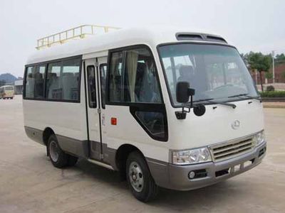 Guilong  GJ6608T3 coach