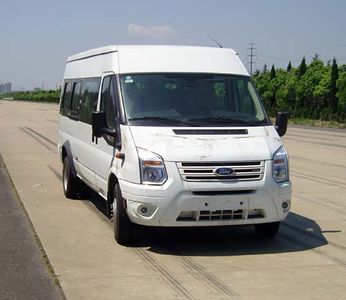 Jiangling Quanshun brand automobiles JX6651TYN4 coach