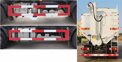 Longmu Shuangxing  LMX5312ZSLCA6 Bulk feed transport vehicle