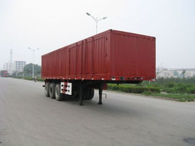 Lishan  LS9401XXY Box transport semi-trailer