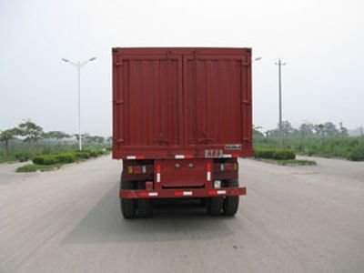 Lishan  LS9401XXY Box transport semi-trailer