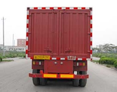 Lishan  LS9401XXY Box transport semi-trailer