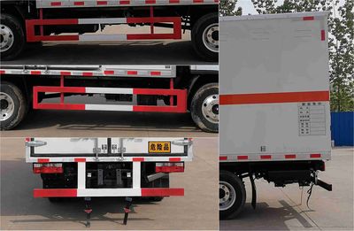 Shunfeng Zhizao  SFZ5070XZWE6 Miscellaneous dangerous goods box transport vehicle