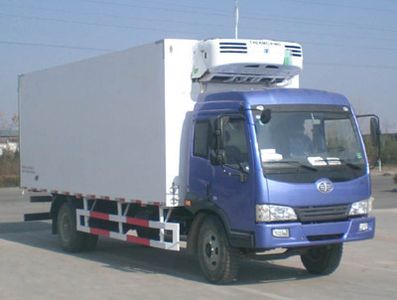 Ronghao  SWG5167XLC Refrigerated truck