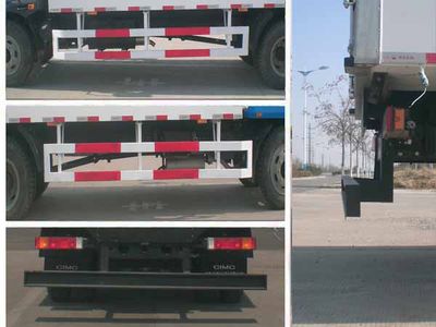 Ronghao  SWG5167XLC Refrigerated truck