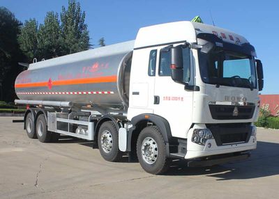 Daiyang  TAG5321GYY Aluminum alloy oil tanker