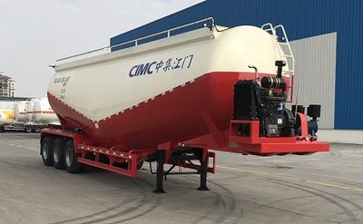 CIMC ZJV9403GFLJM Low density powder material transportation semi-trailer