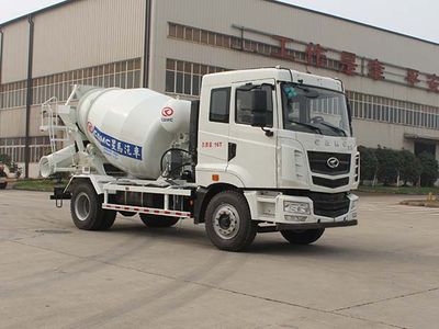 Xingma AH5160GJB2L4Concrete mixing transport vehicle