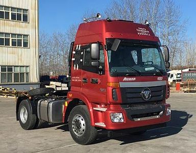 Ouman  BJ4182SLFKAAA Semi trailer tractor