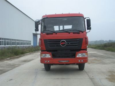 Chufeng  HQG5313CCYGD3HT Grate type transport vehicle