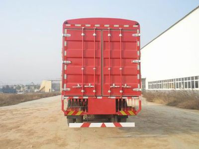 Chufeng  HQG5313CCYGD3HT Grate type transport vehicle