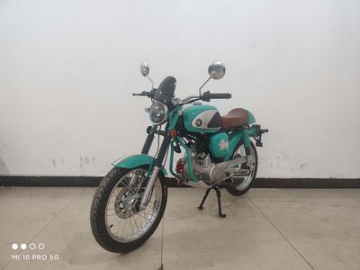 Jialing  JH12512A Two wheeled motorcycles