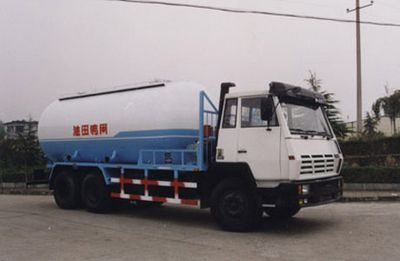 Sanji  JSJ5322GXHW Lower ash truck