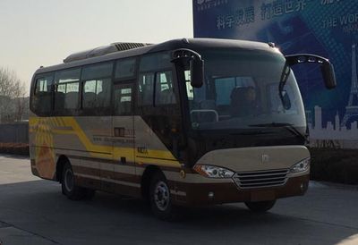 Zhongtong Automobile LCK6758D5E coach