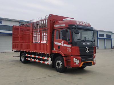 Shaanxi Automobile SX5186CCYMP6501 Grate type transport vehicle