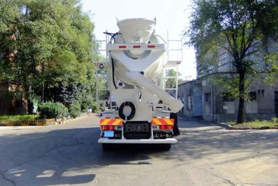 Sany  SYM5255GJB1DD Concrete mixing transport vehicle