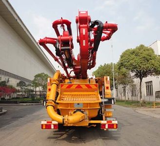 Sany  SYM5270THBDZ Concrete pump truck