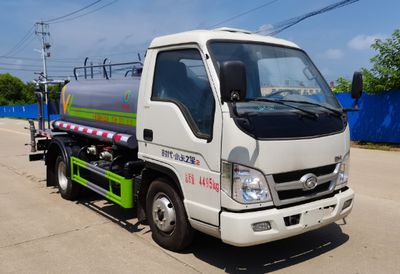 Wanglongwei  WLW5042GPSB watering lorry 