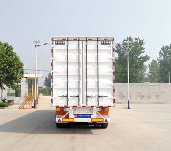 Yongchao  YXY9354XXYE Box transport semi-trailer