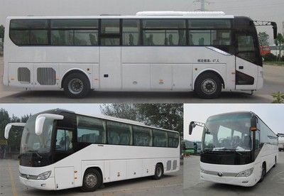 Yutong  ZK6109HN5Y coach