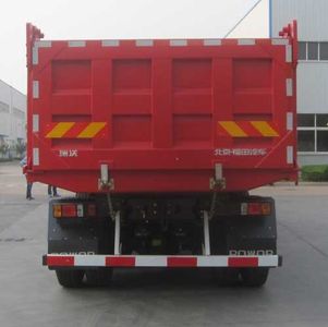 Foton  BJ3315DNPHC27 Dump truck