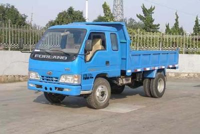 Beijing brand automobiles BJ4010PD11A Self dumping low-speed truck