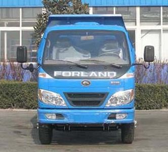 Beijing brand automobiles BJ4010PD11A Self dumping low-speed truck