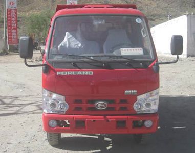 Beijing brand automobiles BJ4010PD11A Self dumping low-speed truck