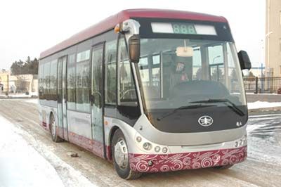 Jiefang Automobile CA6100URN21 City buses