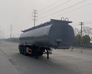 Chufei CLQ9400GGYLiquid supply semi-trailer