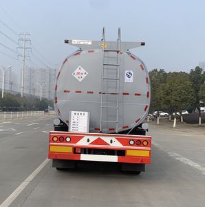 Chufei  CLQ9400GGY Liquid supply semi-trailer