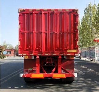 Yongkang  CXY9400XXYA Box transport semi-trailer