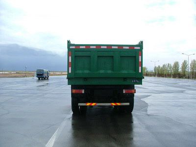 Fujian brand automobiles FJ3251MB1 Dump truck