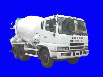 Huajian Automobile HDJ5270GJBMI Concrete mixing transport vehicle