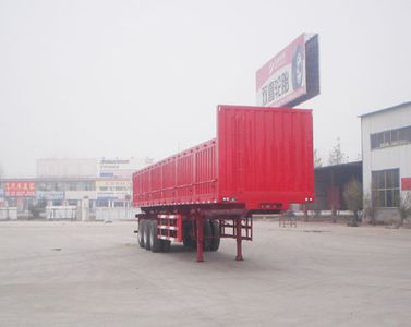 Luchi  LC9401XZX tipping chassis 