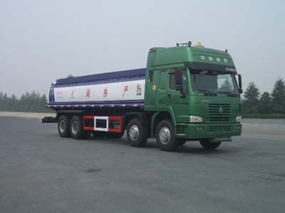 Longdi  SLA5311GHYZ Chemical liquid transport vehicle